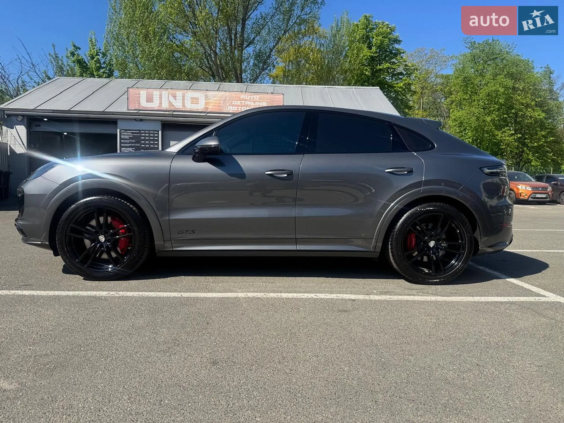 2022 Porsche Cayenne - мініатюра 12