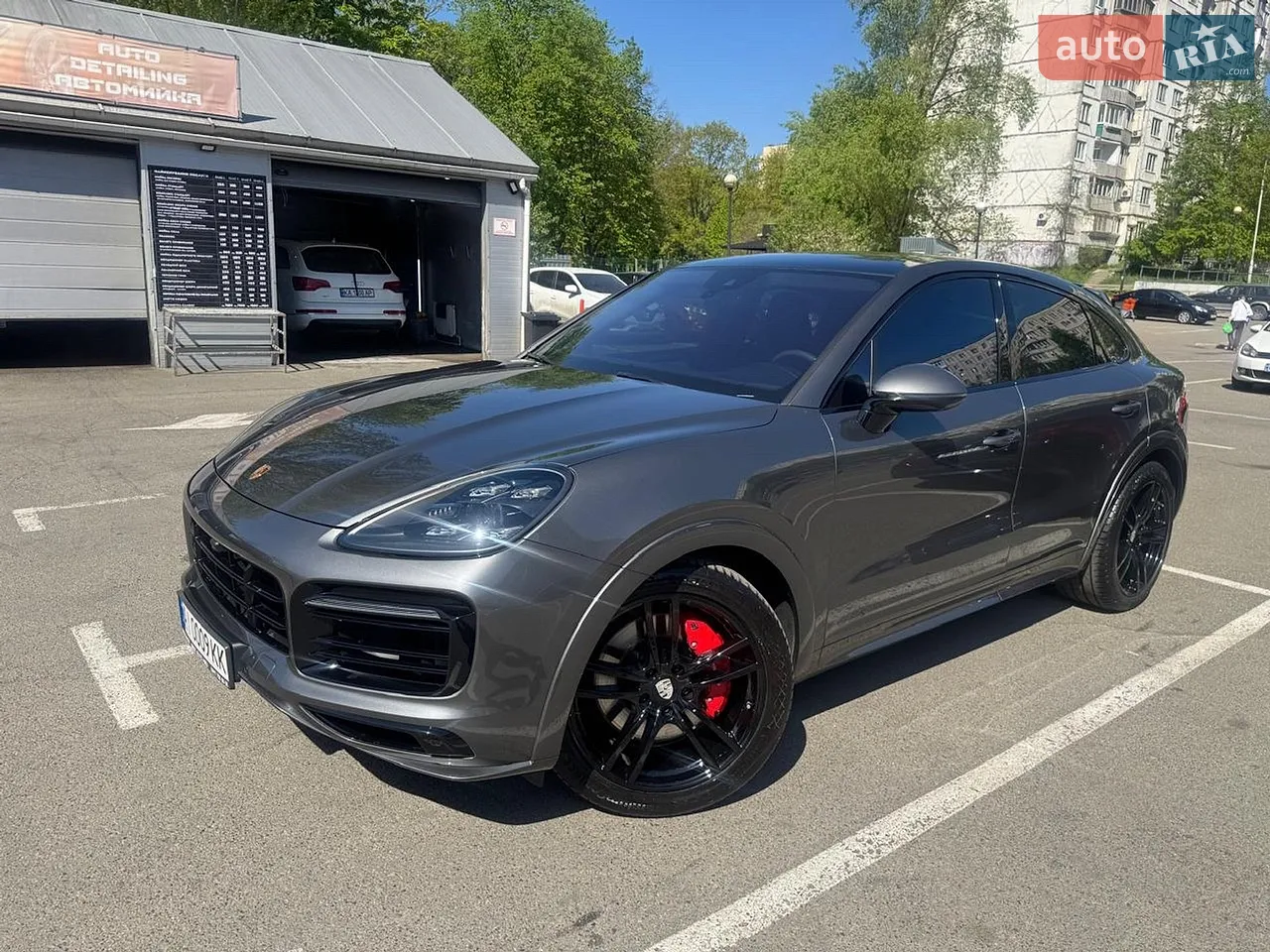 2021 Porsche Cayenne - мініатюра 18