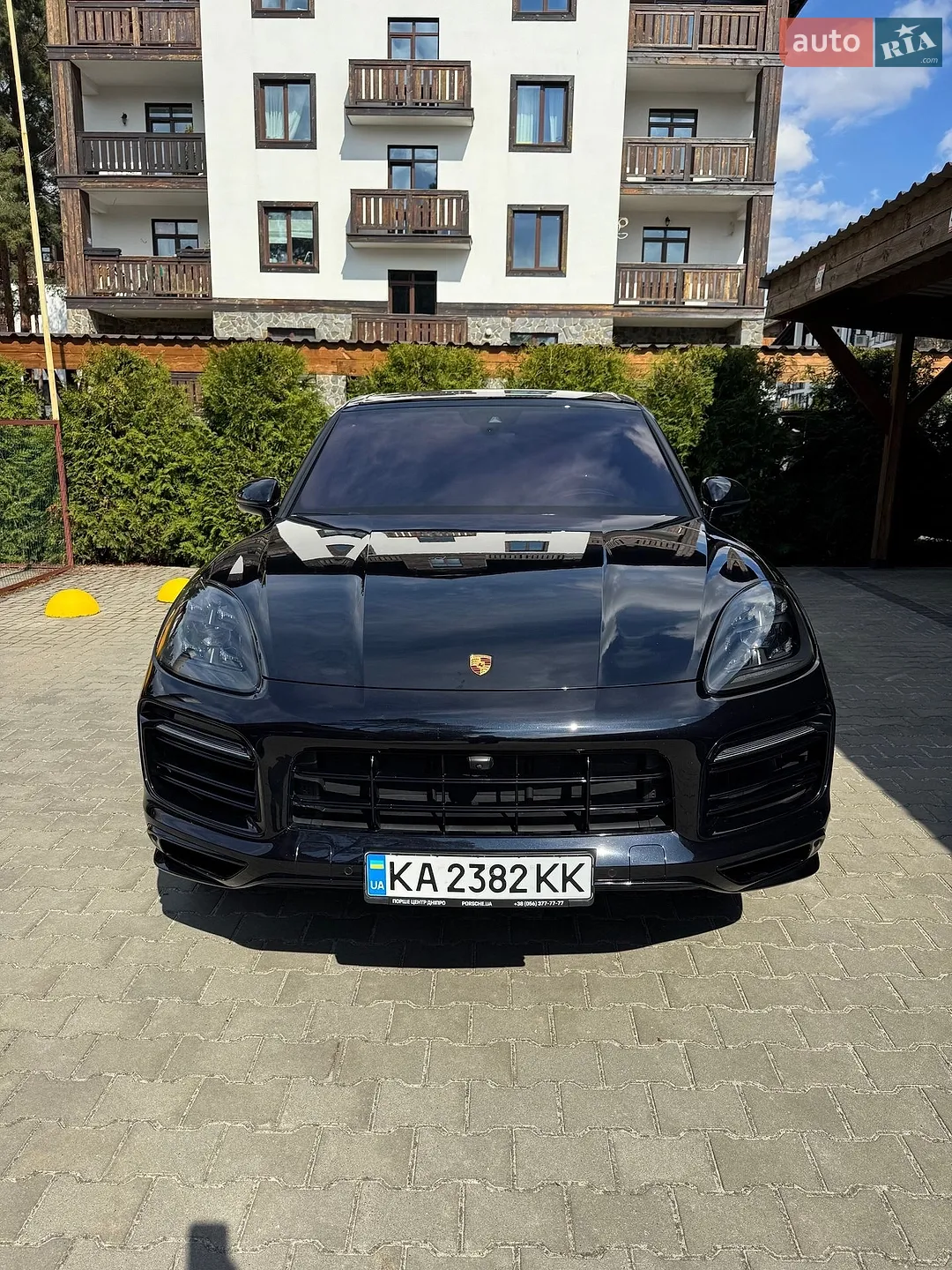 2021 Porsche Cayenne - фото 1