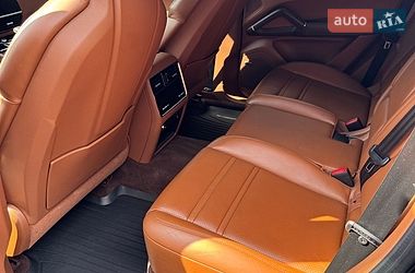 Внедорожник / Кроссовер Porsche Cayenne 2021 в Киеве
