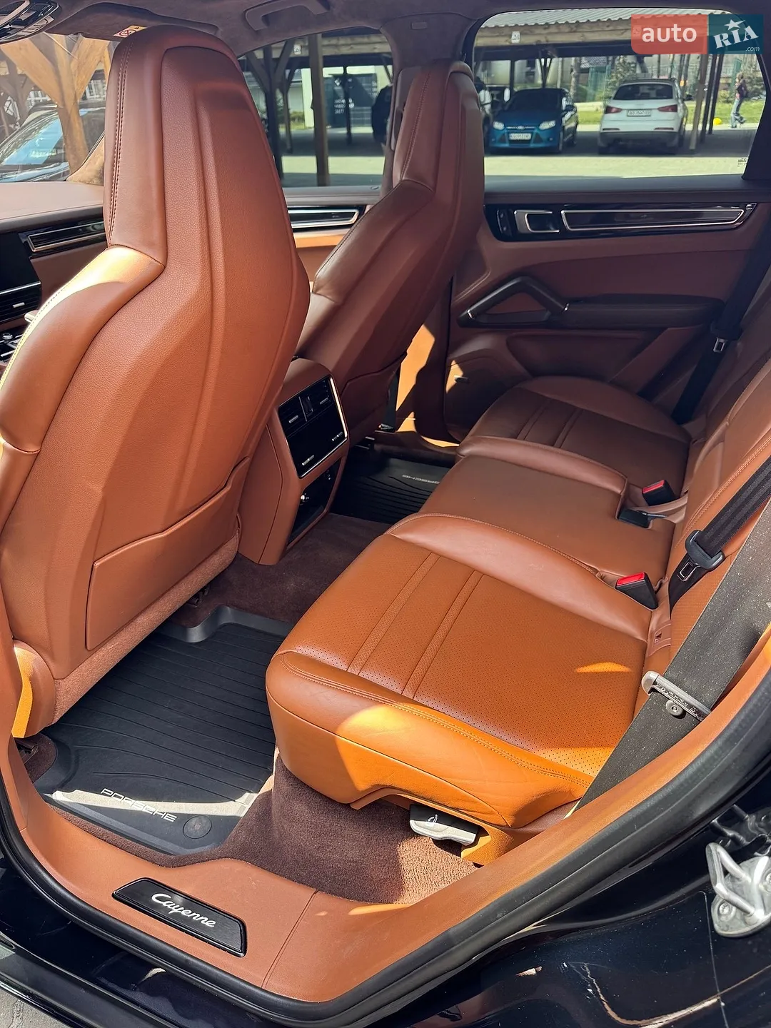 2021 Porsche Cayenne - мініатюра 15