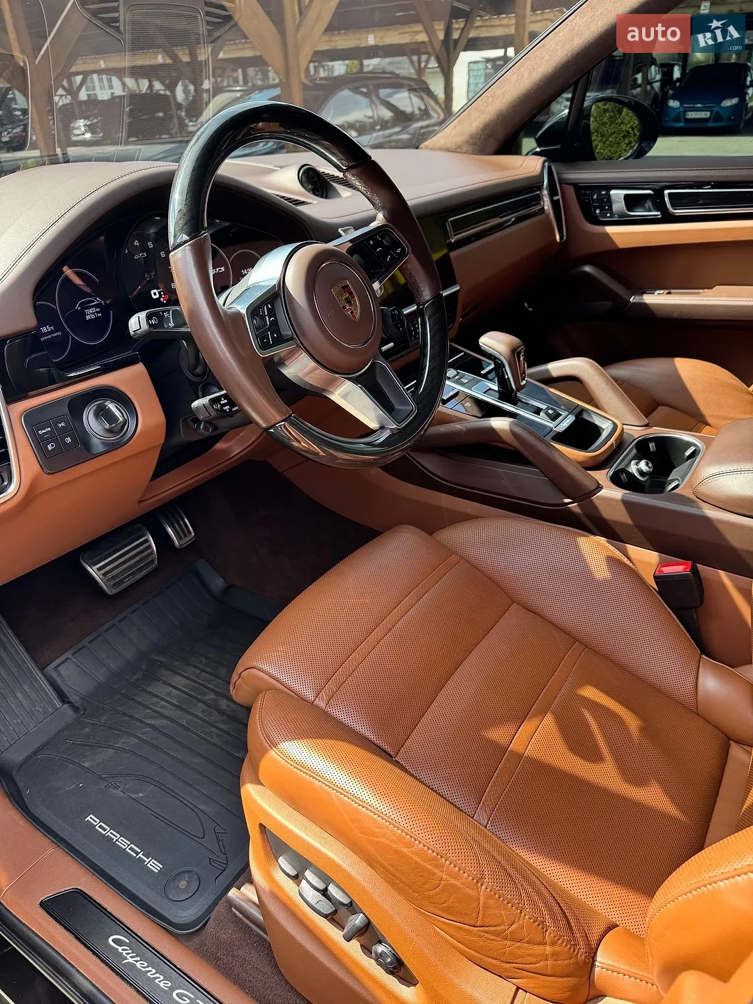 2021 Porsche Cayenne - мініатюра 20