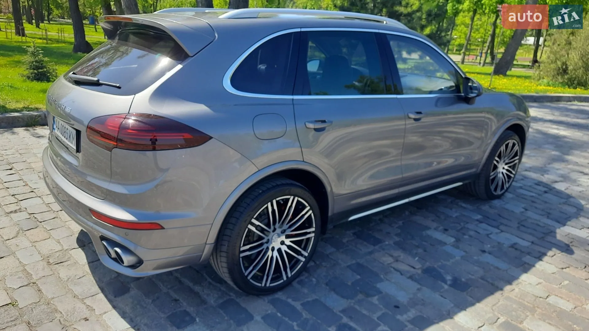 2011 Porsche Cayenne - мініатюра 7