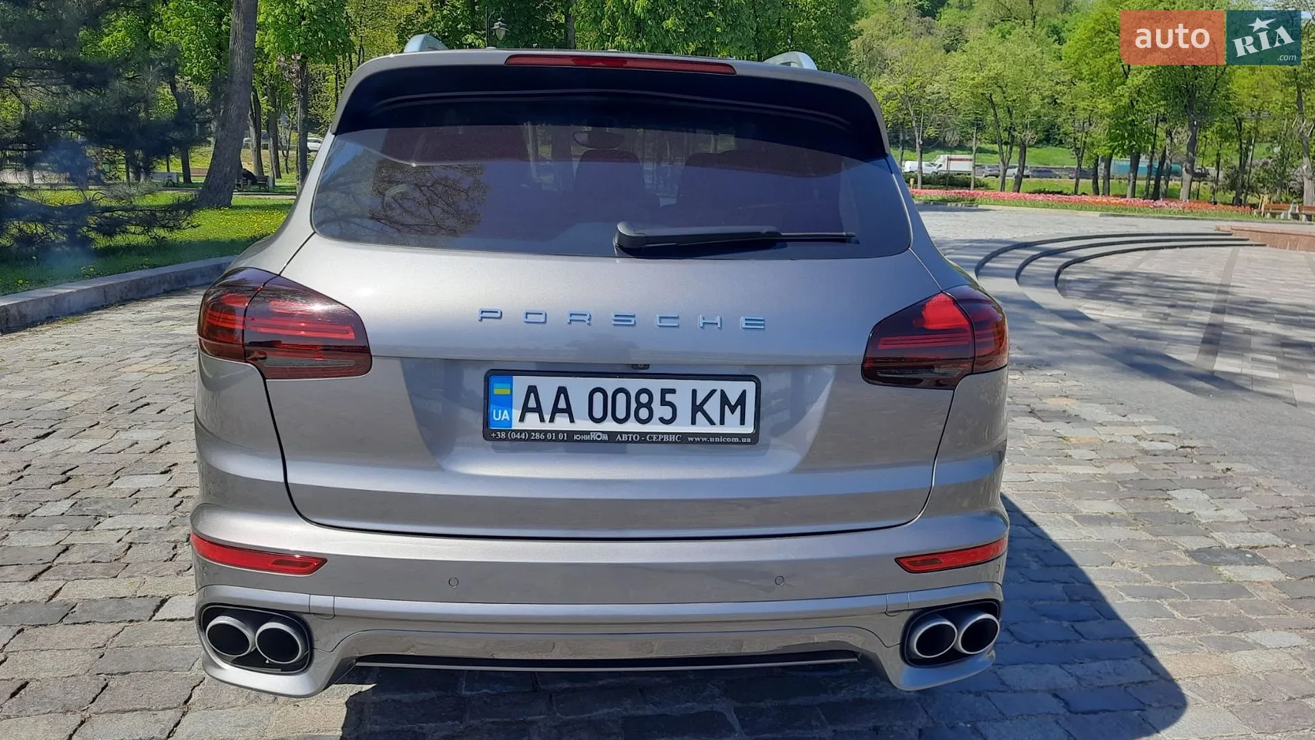 2011 Porsche Cayenne - мініатюра 6