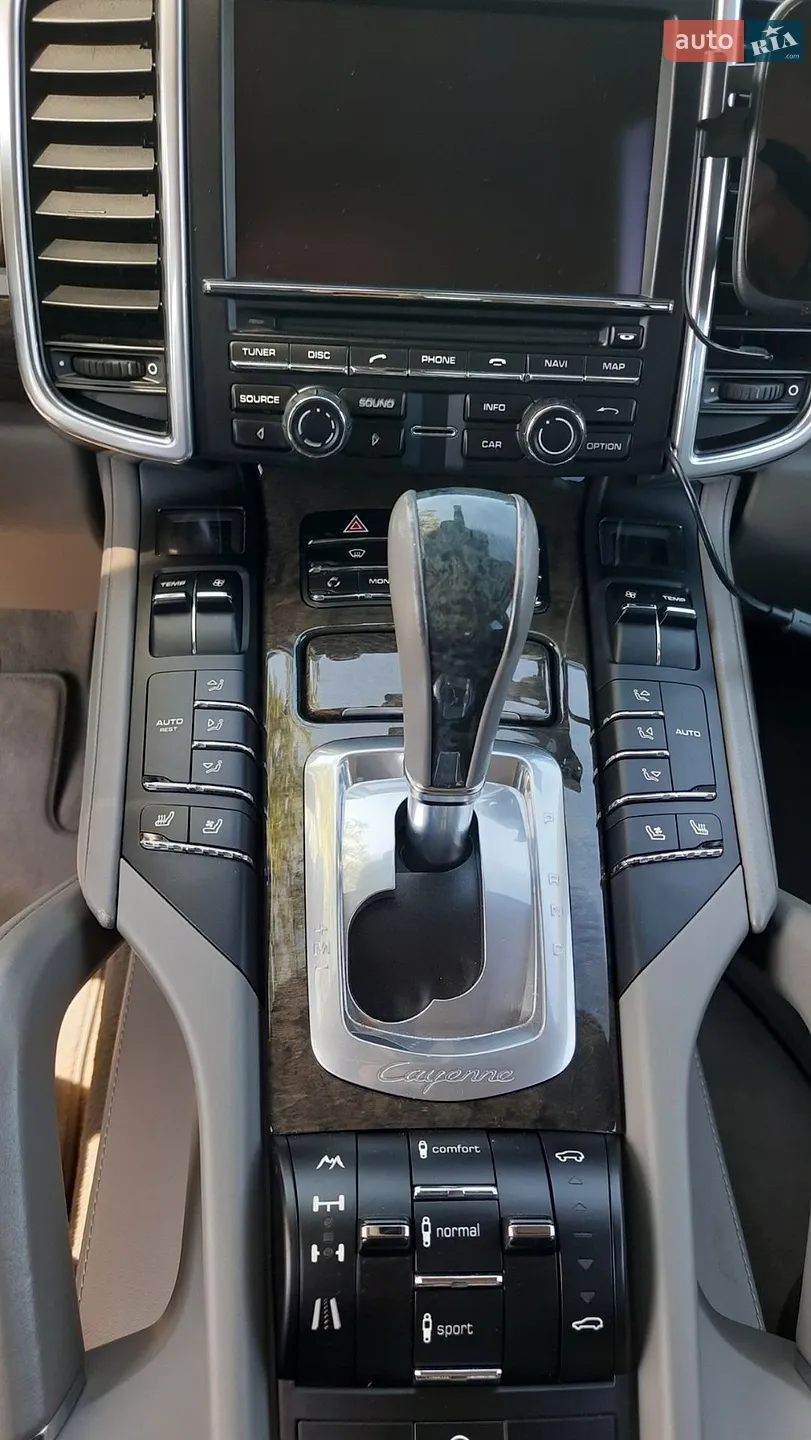 2011 Porsche Cayenne - мініатюра 21