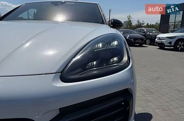 Внедорожник / Кроссовер Porsche Cayenne 2022 в Львове