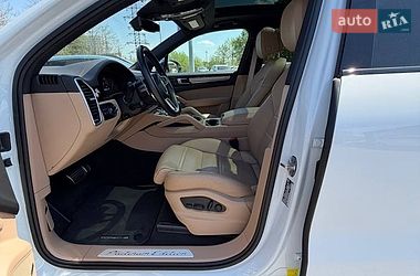 Внедорожник / Кроссовер Porsche Cayenne 2022 в Львове