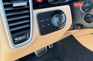 Внедорожник / Кроссовер Porsche Cayenne 2022 в Львове