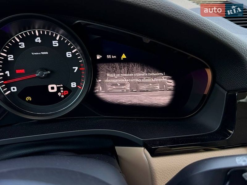 Внедорожник / Кроссовер Porsche Cayenne 2022 в Львове