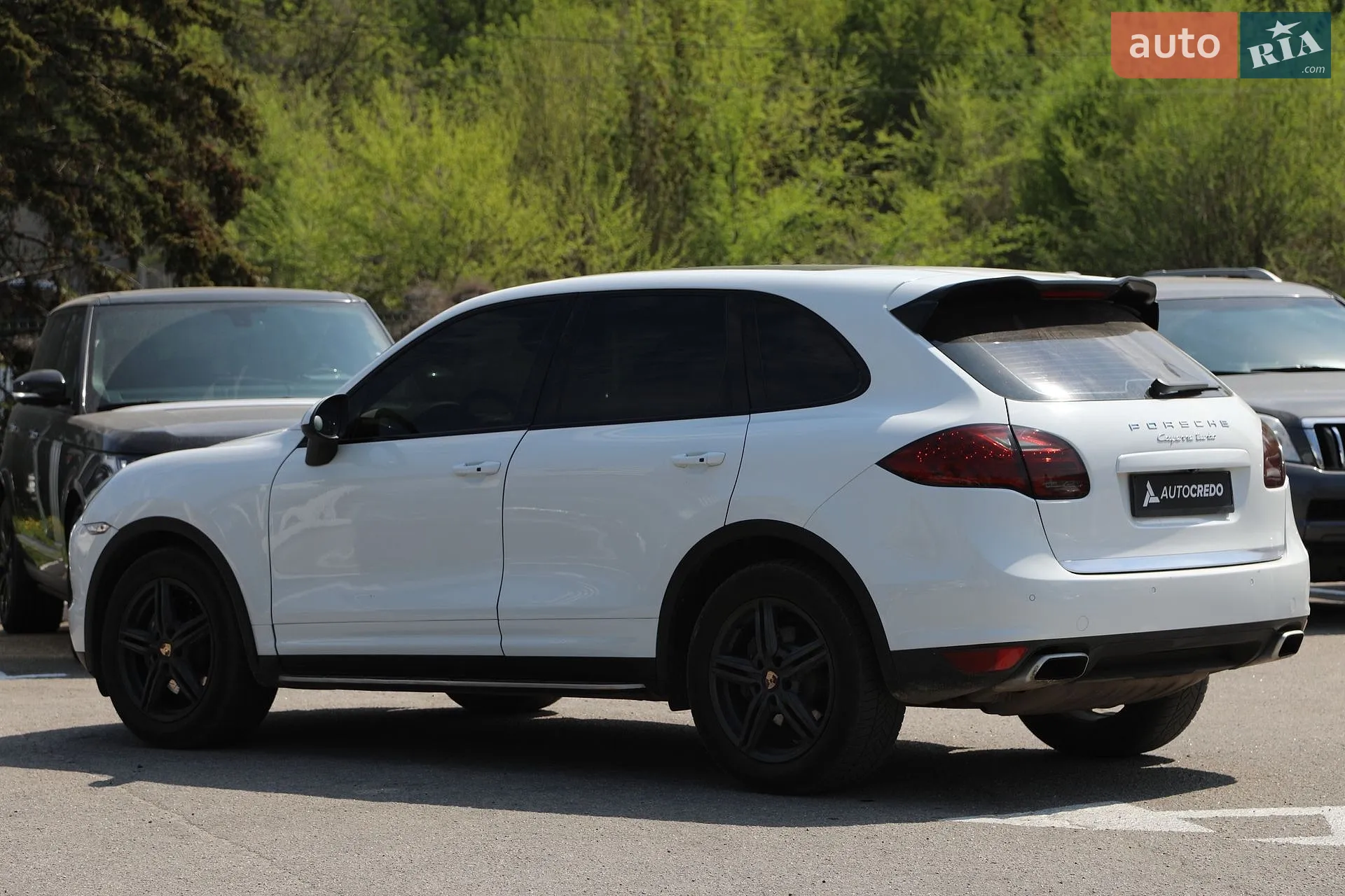 2013 Porsche Cayenne - мініатюра 10