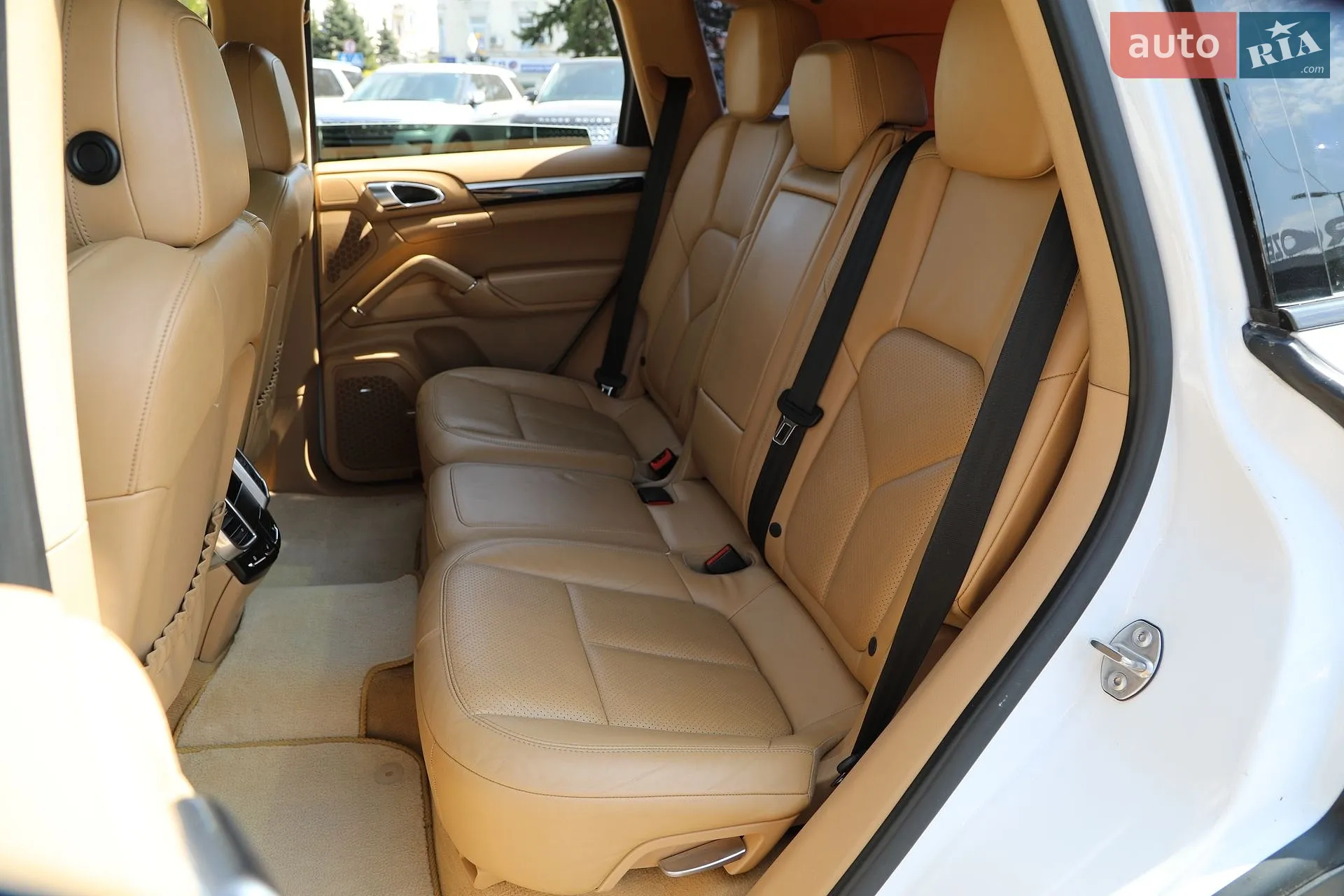 2013 Porsche Cayenne - мініатюра 13