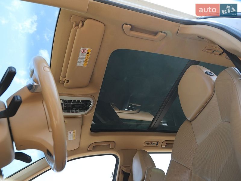 Внедорожник / Кроссовер Porsche Cayenne 2013 в Харькове