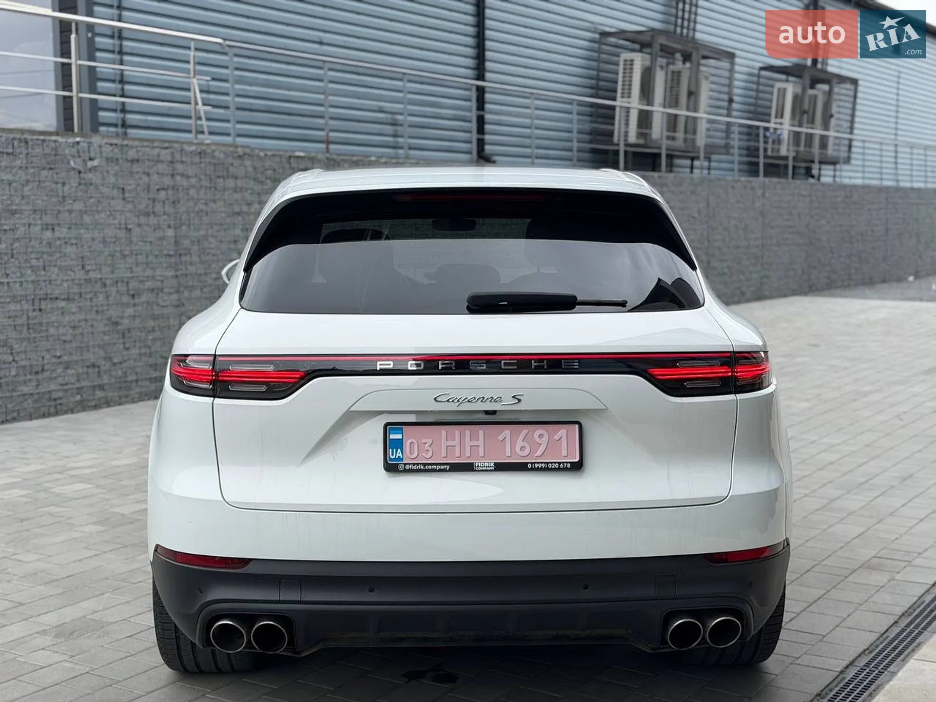 2019 Porsche Cayenne - мініатюра 7