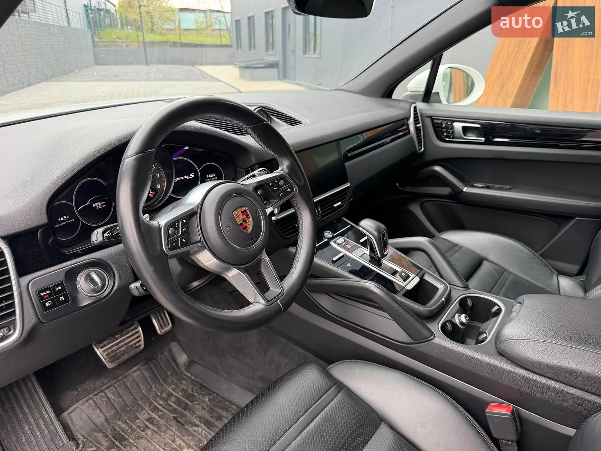 2019 Porsche Cayenne - мініатюра 14
