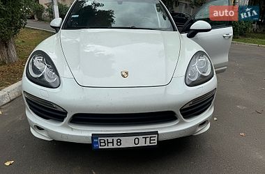 Внедорожник / Кроссовер Porsche Cayenne 2013 в Измаиле