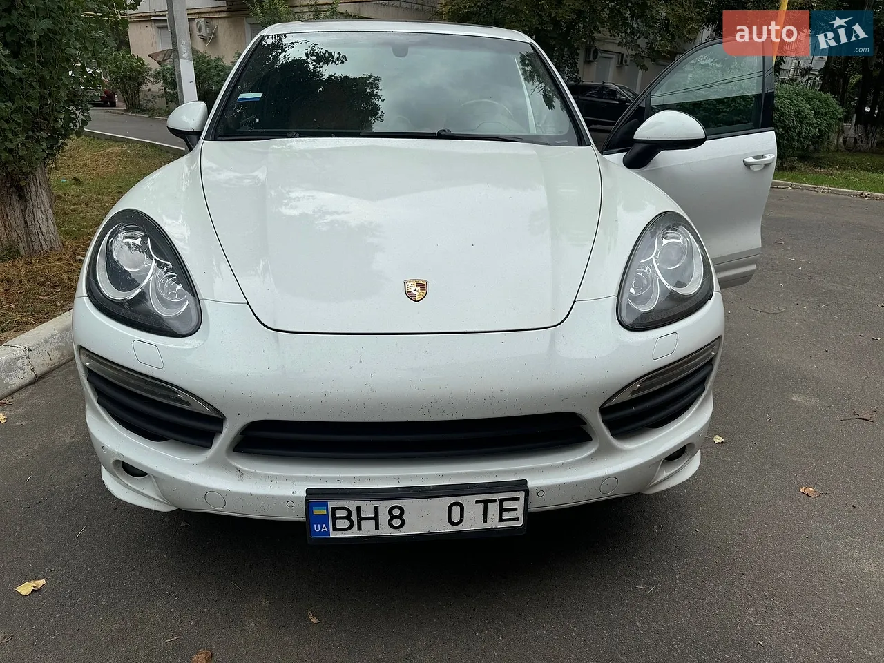 2014 Porsche Cayenne - мініатюра 16