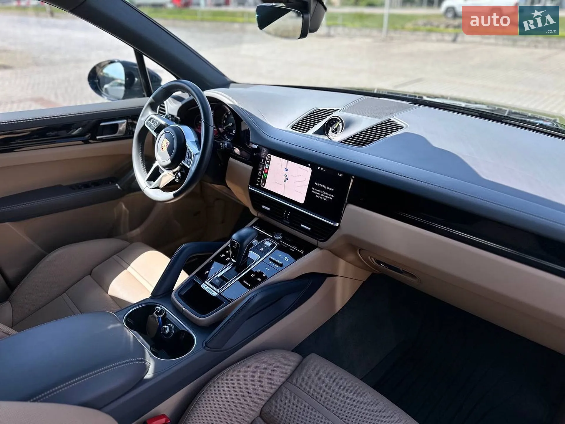2021 Porsche Cayenne - мініатюра 13