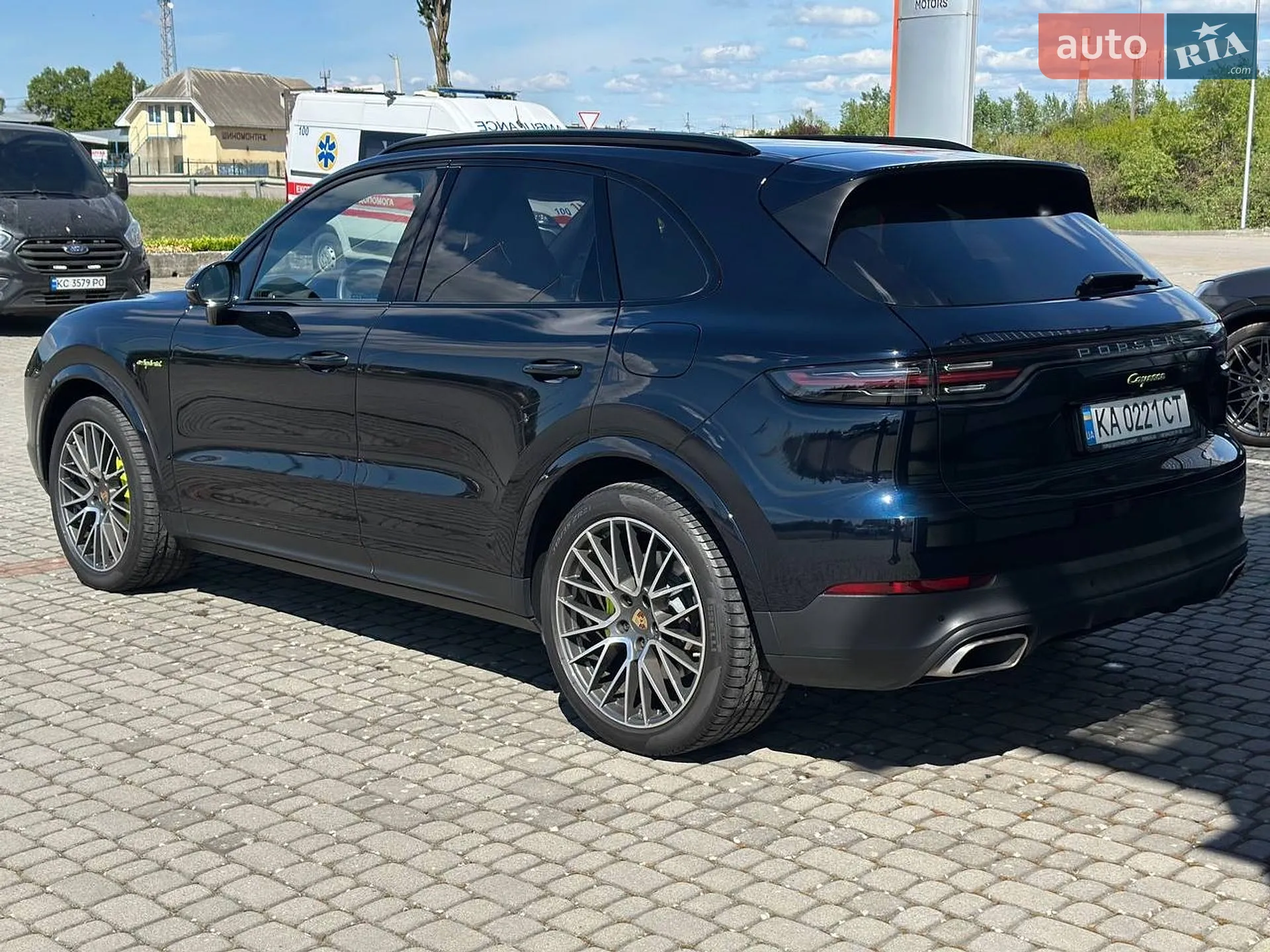 2021 Porsche Cayenne - мініатюра 6