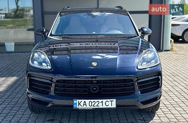 Внедорожник / Кроссовер Porsche Cayenne 2021 в Ужгороде