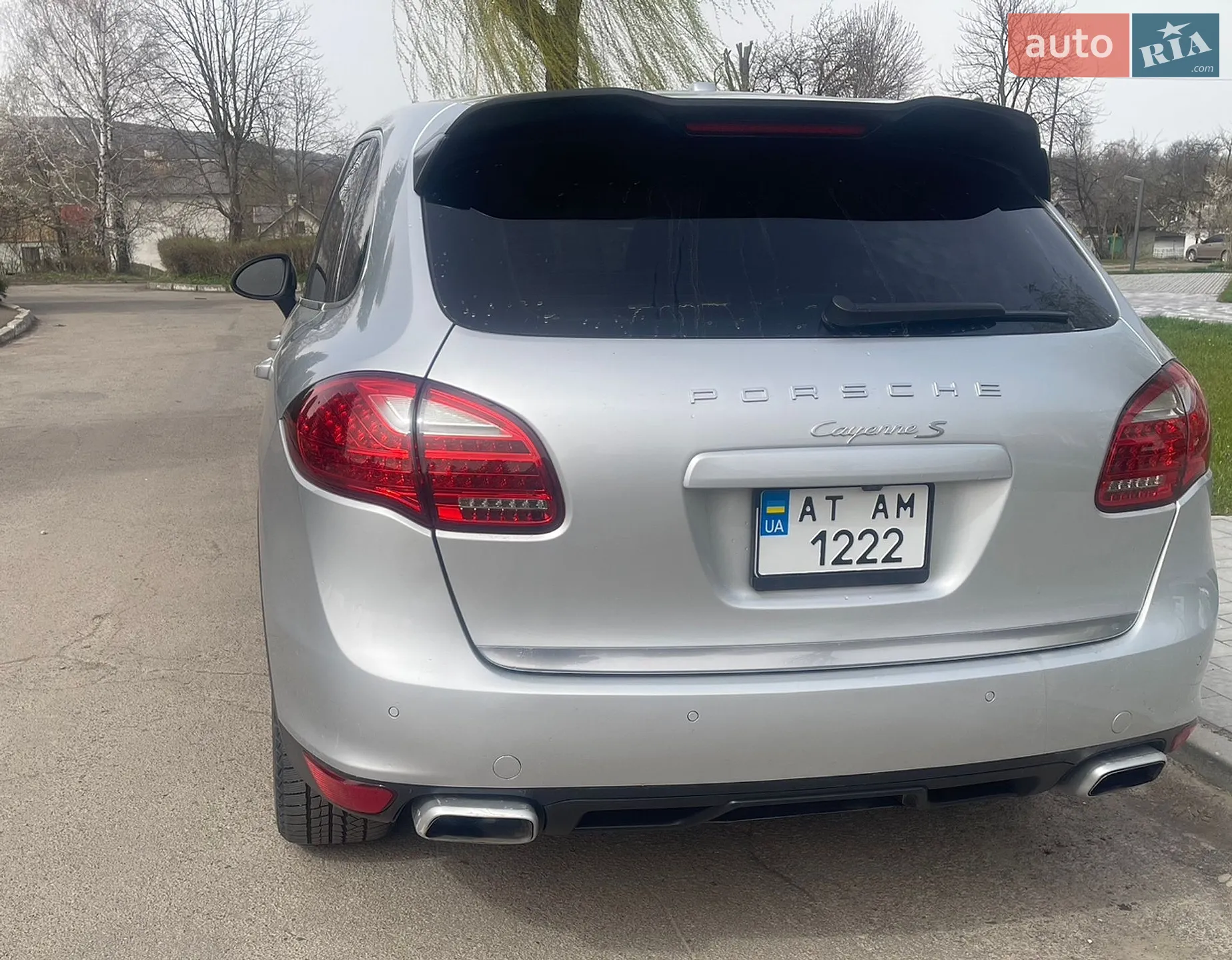 2013 Porsche Cayenne - мініатюра 6