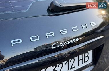 Внедорожник / Кроссовер Porsche Cayenne 2013 в Хмельницком