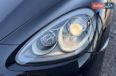 Внедорожник / Кроссовер Porsche Cayenne 2013 в Хмельницком