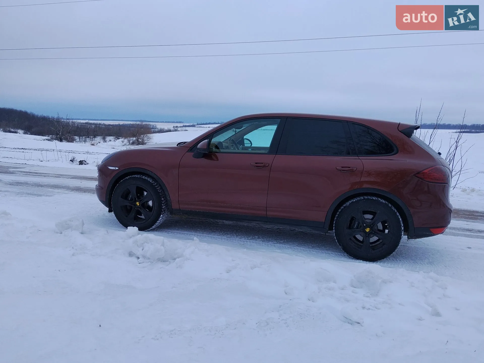 2012 Porsche Cayenne - мініатюра 5