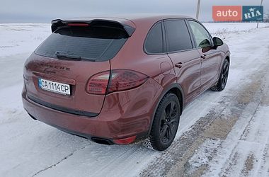 Позашляховик / Кросовер Porsche Cayenne 2012 в Кодимі