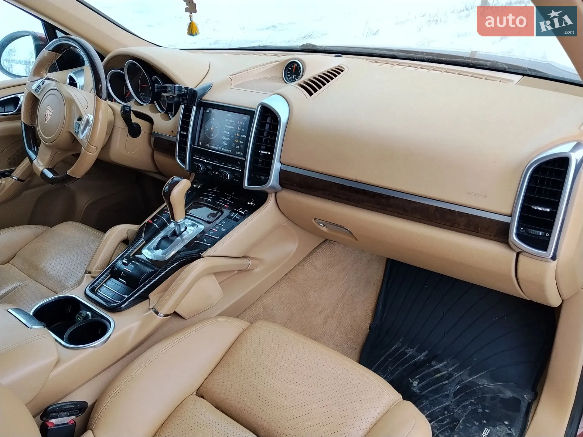 2012 Porsche Cayenne - мініатюра 2