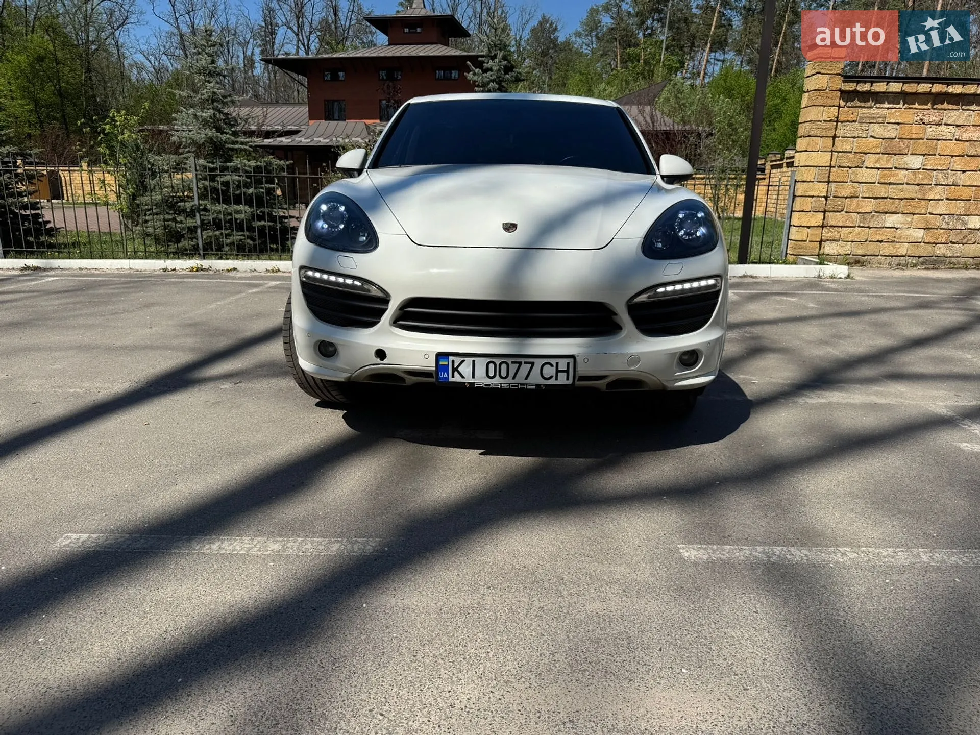 2010 Porsche Cayenne - мініатюра 6
