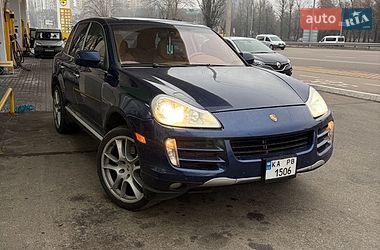 Позашляховик / Кросовер Porsche Cayenne 2008 в Києві
