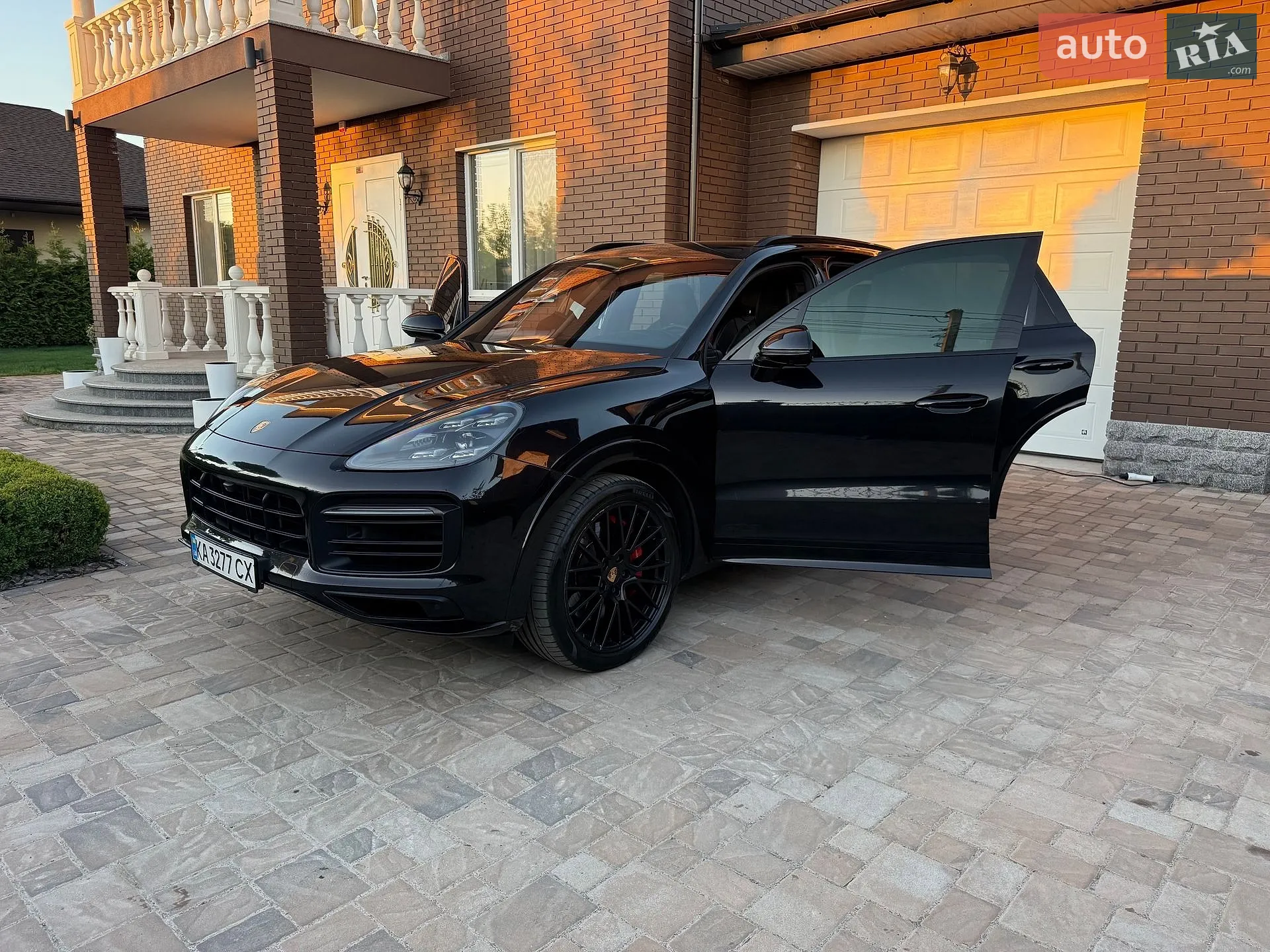 2021 Porsche Cayenne - мініатюра 22