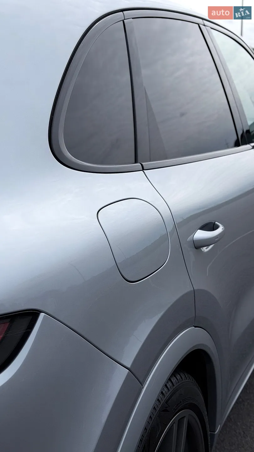 2021 Porsche Cayenne - мініатюра 13