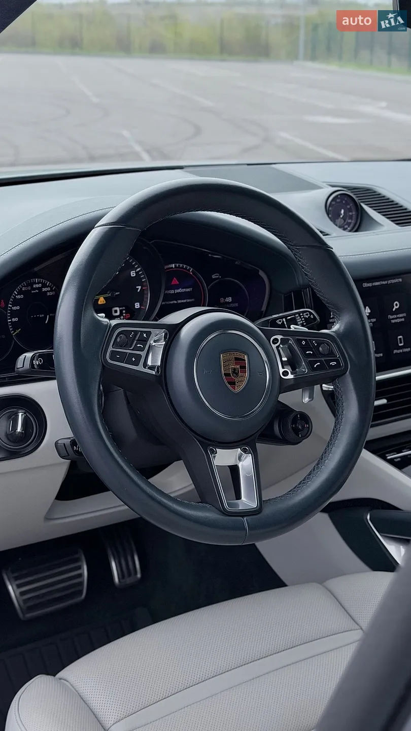 2021 Porsche Cayenne - мініатюра 32