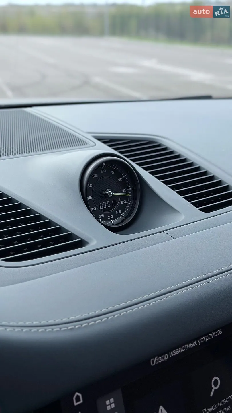 2021 Porsche Cayenne - мініатюра 36