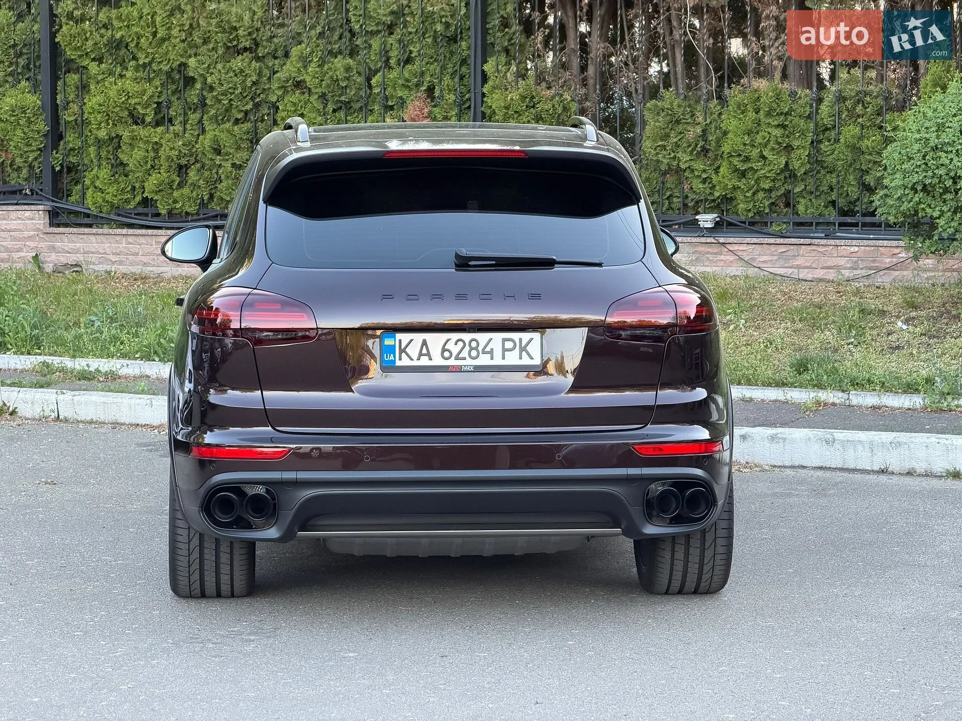 2015 Porsche Cayenne - мініатюра 12