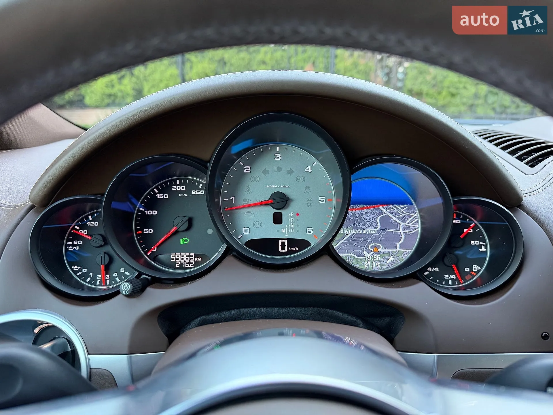 2015 Porsche Cayenne - мініатюра 59