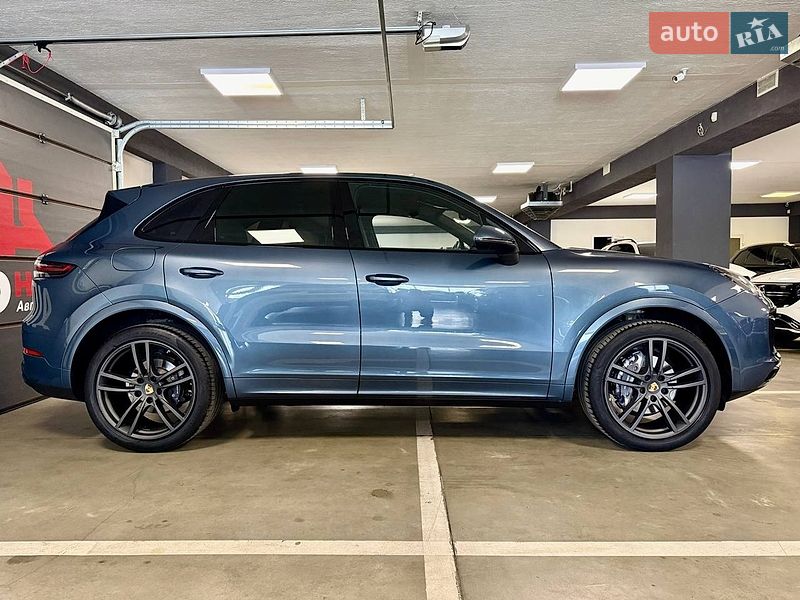 Внедорожник / Кроссовер Porsche Cayenne 2018 в Львове