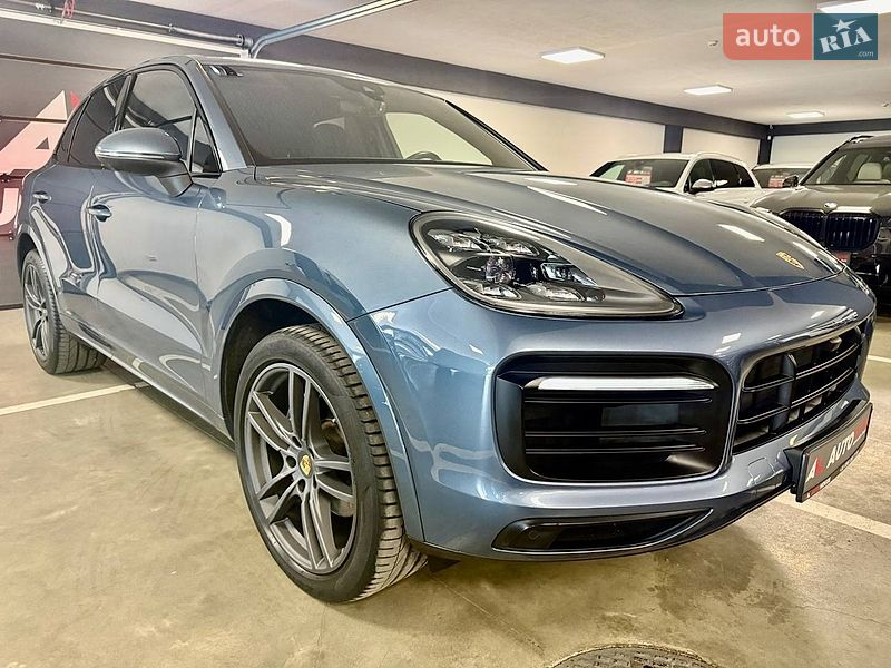 Внедорожник / Кроссовер Porsche Cayenne 2018 в Львове