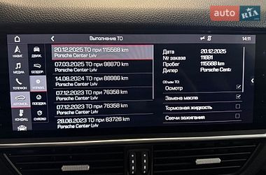 Внедорожник / Кроссовер Porsche Cayenne 2018 в Львове