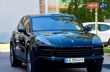 Позашляховик / Кросовер Porsche Cayenne 2022 в Києві
