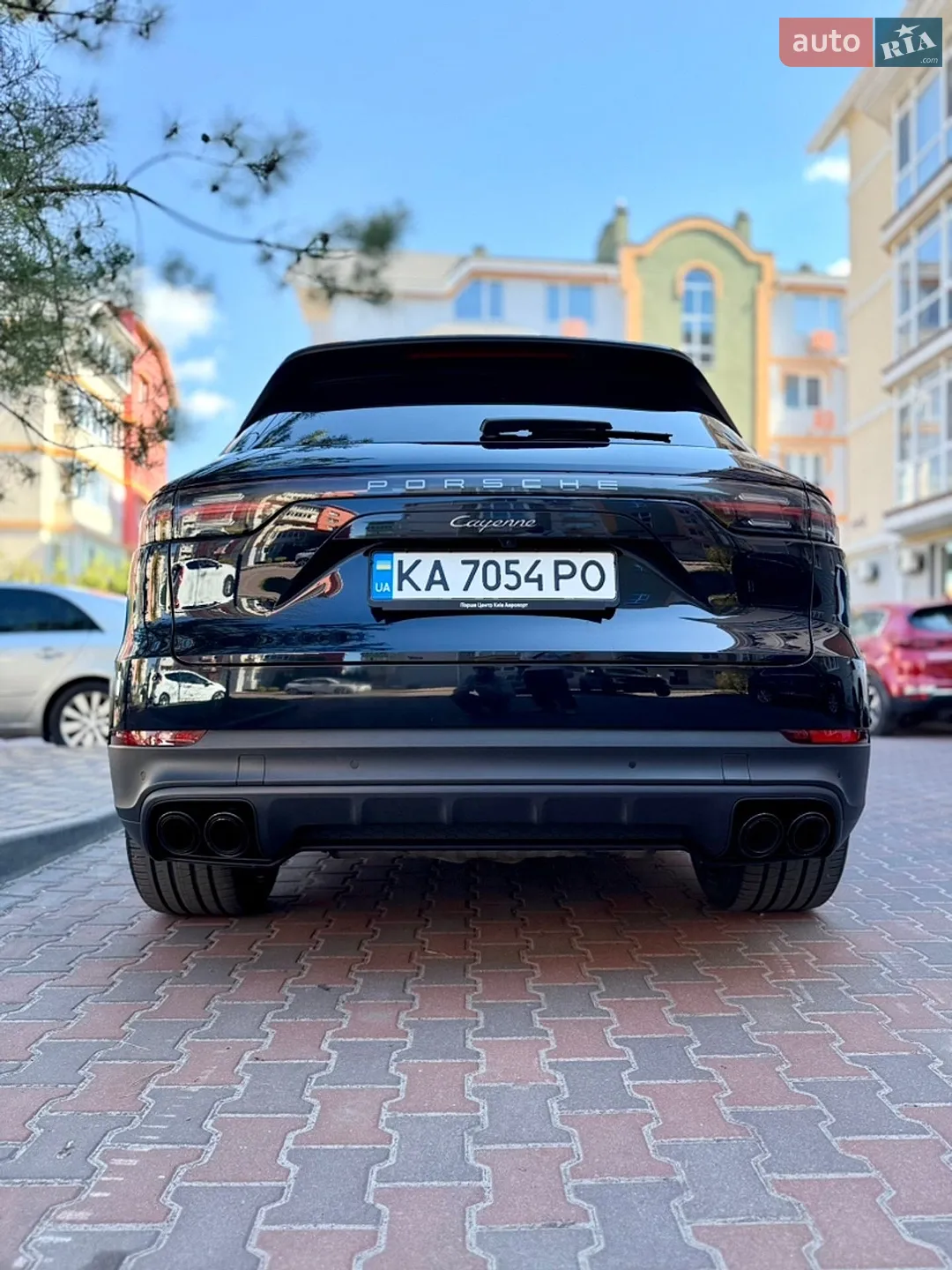 2022 Porsche Cayenne - мініатюра 5