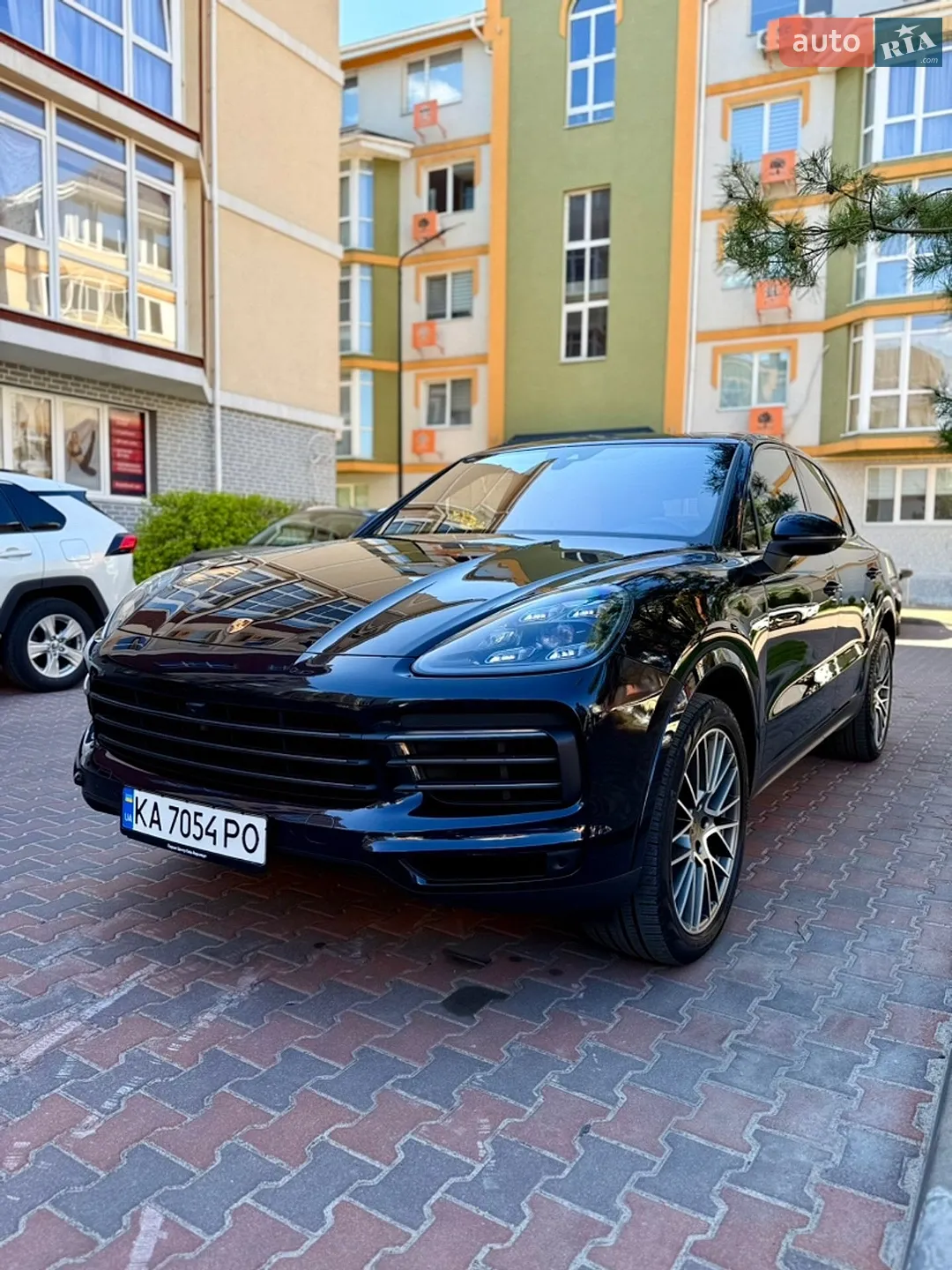 2022 Porsche Cayenne - мініатюра 10
