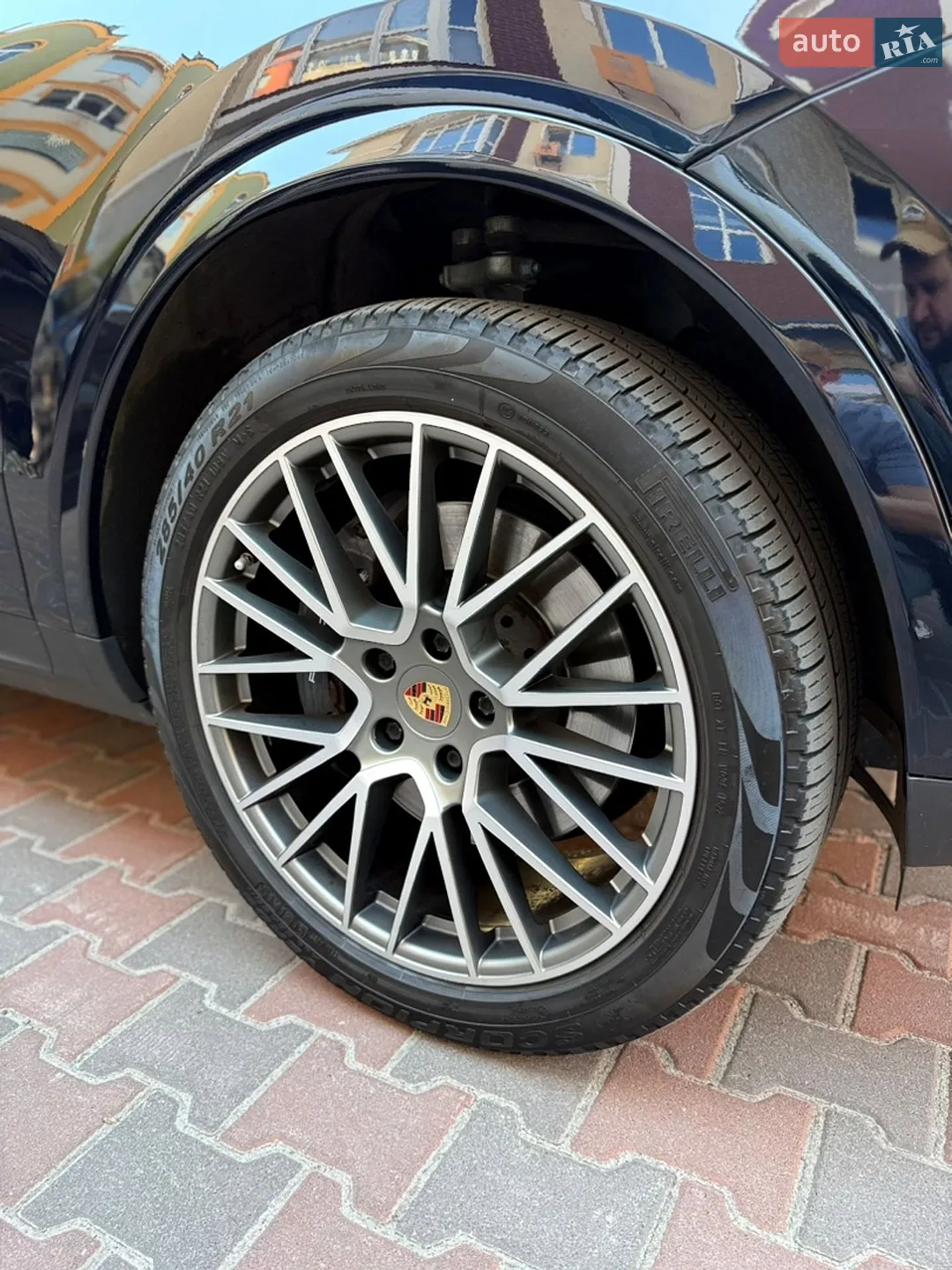 2022 Porsche Cayenne - мініатюра 15