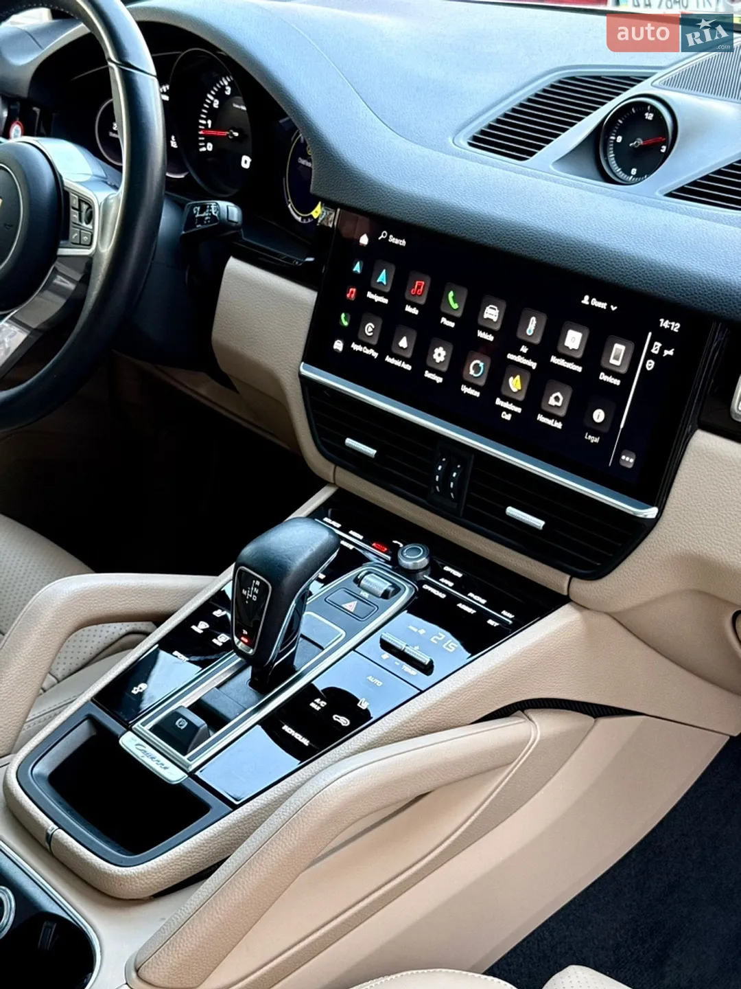 2022 Porsche Cayenne - мініатюра 24