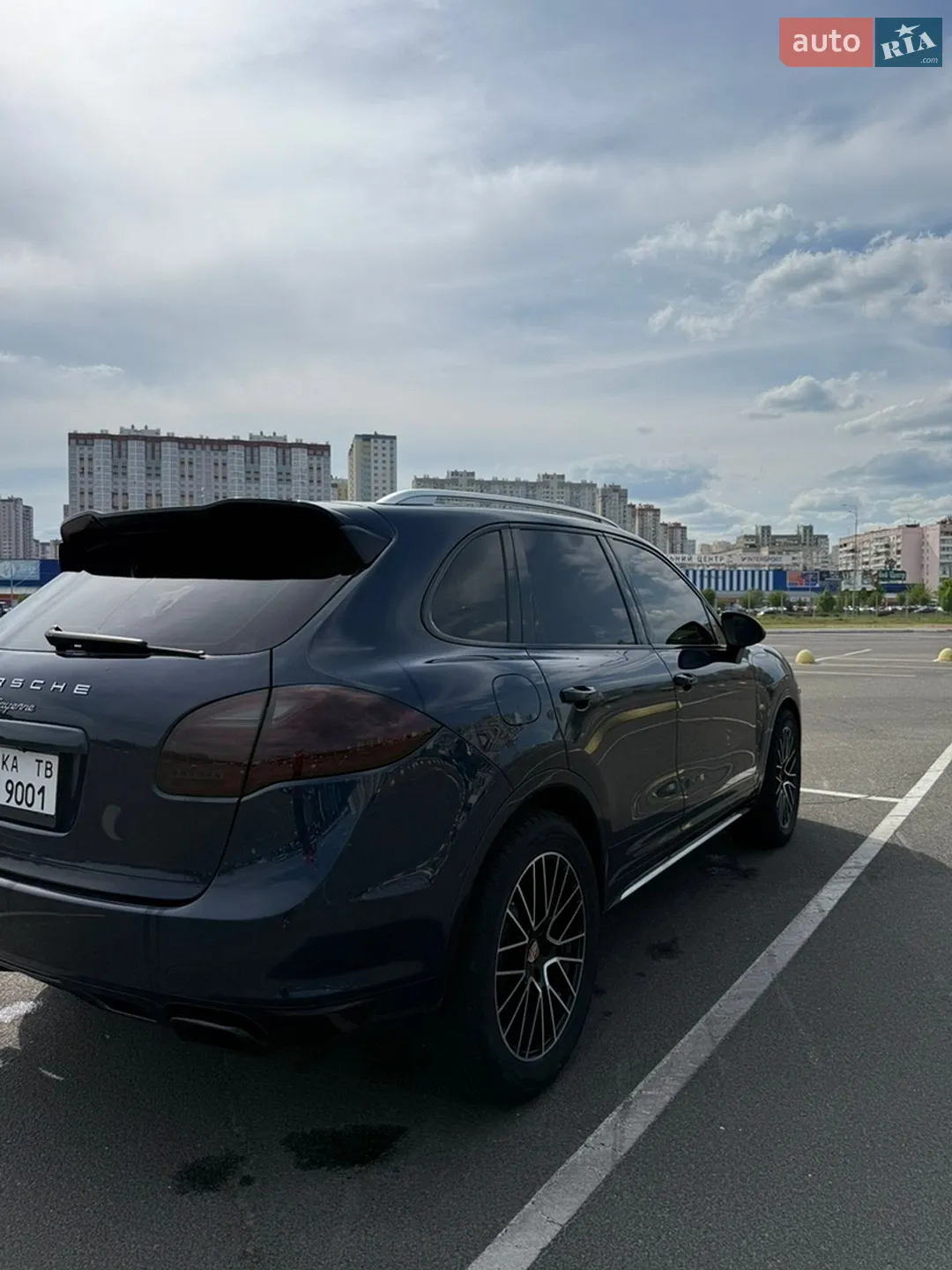 2013 Porsche Cayenne - мініатюра 5