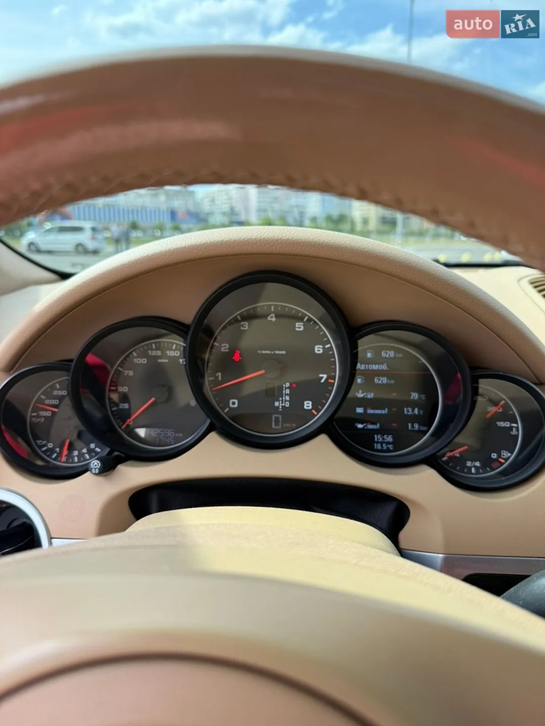 2013 Porsche Cayenne - мініатюра 11
