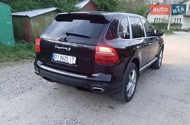 Внедорожник / Кроссовер Porsche Cayenne 2007 в Тысменице