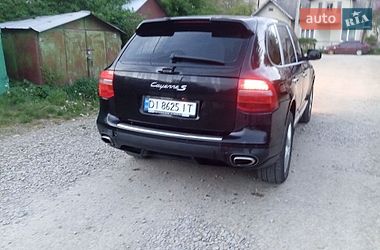 Внедорожник / Кроссовер Porsche Cayenne 2007 в Тысменице