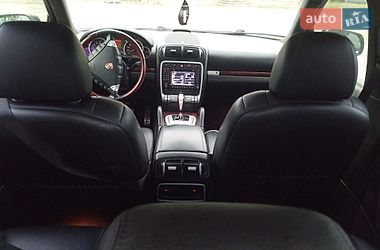 Внедорожник / Кроссовер Porsche Cayenne 2007 в Тысменице